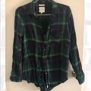 American Eagle Flannel